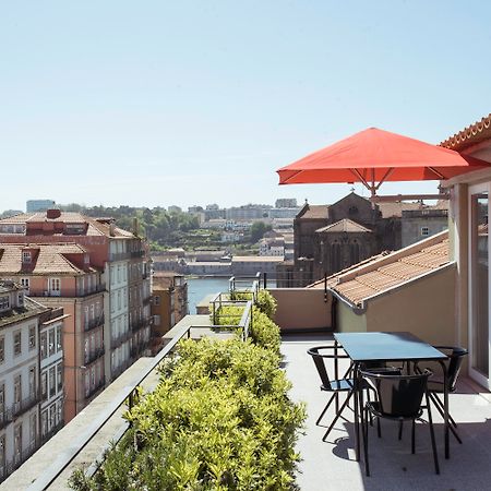 The Editory House Ribeira Porto Hotel Luaran gambar