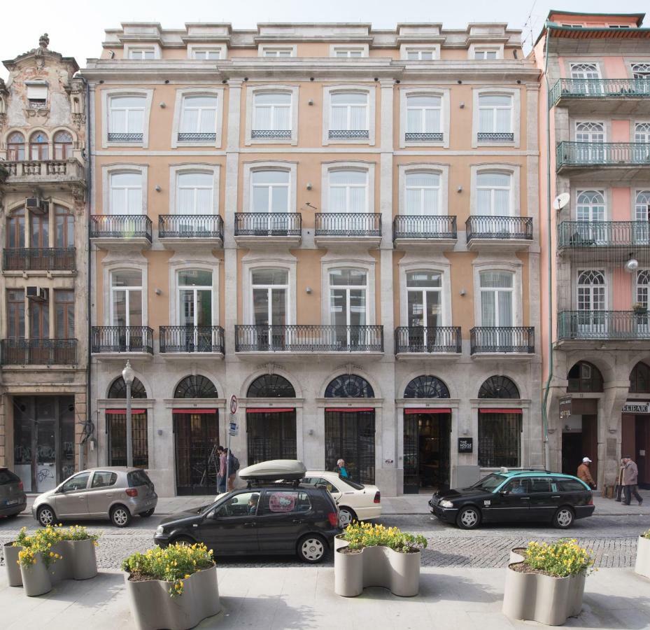 The Editory House Ribeira Porto Hotel Luaran gambar